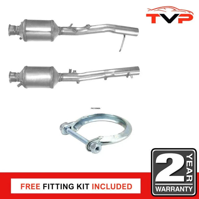 BM Catalysts DPF Diesel Particulate Filter Euro Level 4 BM11046 - image 2
