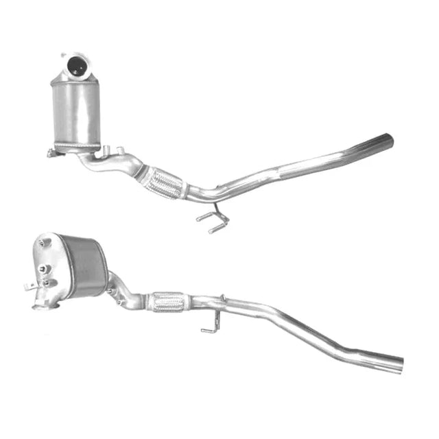 BM Catalysts DPF Diesel Particulate Filter Euro Level 3 or 4 BM11051 - image 3