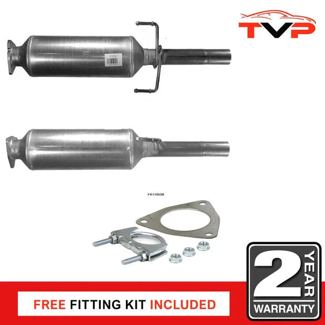 BM Catalysts DPF Diesel Particulate Filter Euro Level 4 BM11053 - image 2