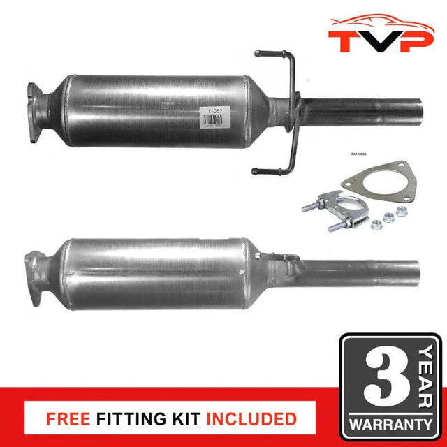 BM Catalysts SiC DPF Diesel Particulate Filter Euro Level 4 BM11053P - image 2