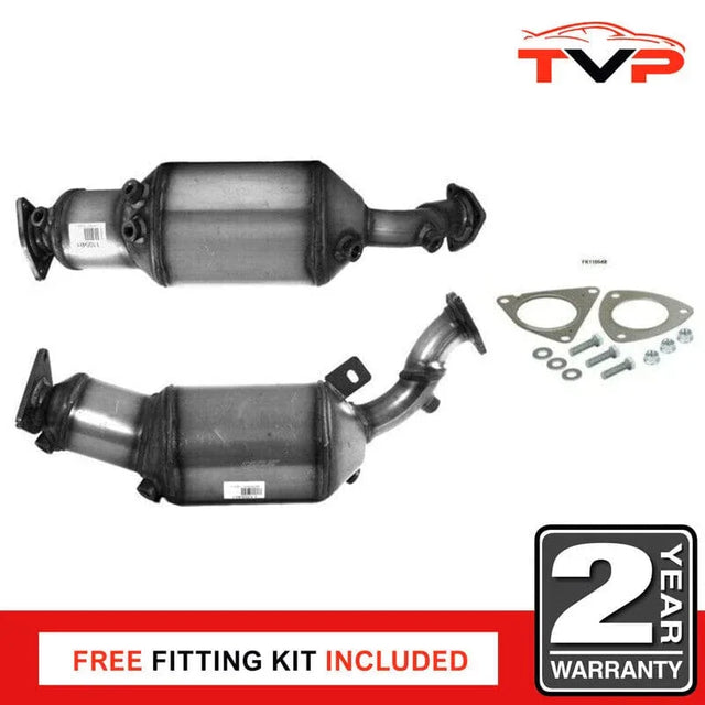 BM Catalysts Approved Diesel Catalytic Converter & DPF Diesel Particulate Filter Euro Level 4 BM11054H - image 4