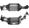 BM Catalysts Approved Diesel Catalytic Converter & DPF Diesel Particulate Filter Euro Level 4 BM11054H thumbnail