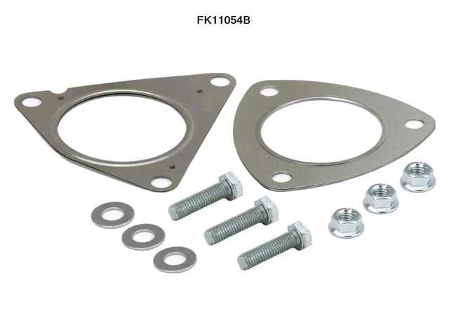 BM Catalysts Approved Diesel Catalytic Converter & DPF Diesel Particulate Filter Euro Level 4 BM11054H - image 6