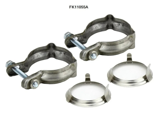 BM Catalysts DPF Diesel Particulate Filter Euro Level 3 or 4 BM11055 - image 4