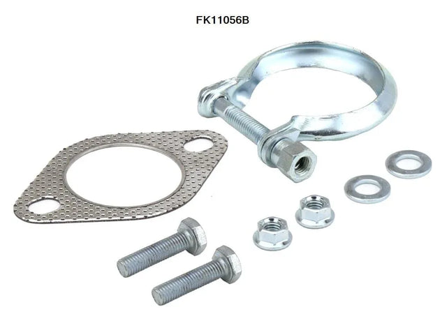 BM Catalysts Approved Diesel Catalytic Converter & SiC DPF Diesel Particulate Filter Euro Level 5 BM11056HP - image 4