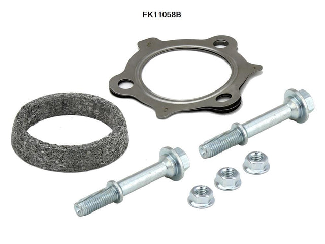 BM Catalysts Approved Diesel Catalytic Converter & DPF Diesel Particulate Filter Euro Level 4 BM11058H - image 5