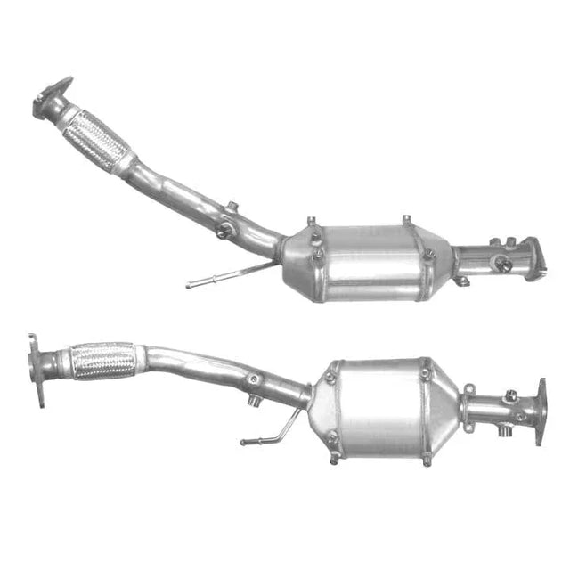 BM Catalysts DPF Diesel Particulate Filter Euro Level 4 BM11059 - image 3