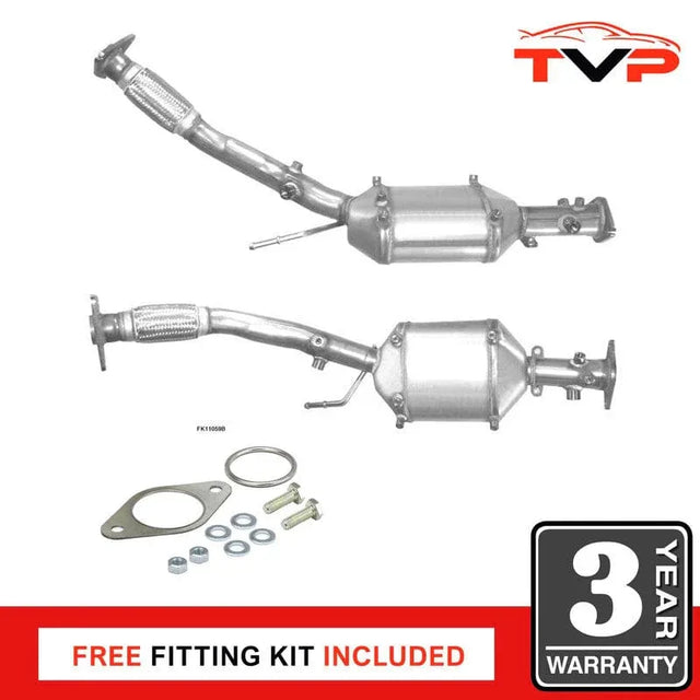BM Catalysts SiC DPF Diesel Particulate Filter Euro Level 4 BM11059P - image 2