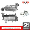 BM Catalysts Approved Diesel Catalytic Converter & DPF Diesel Particulate Filter Euro Level 4 BM11060H thumbnail