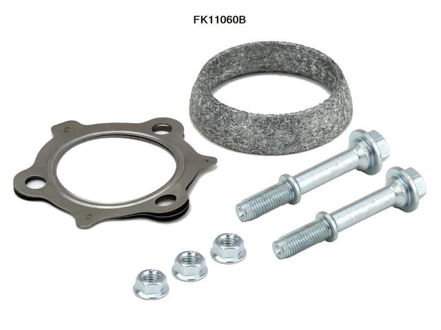 BM Catalysts Approved Diesel Catalytic Converter & DPF Diesel Particulate Filter Euro Level 4 BM11060H - image 4