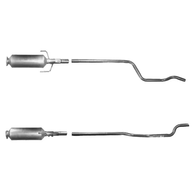 BM Catalysts DPF Diesel Particulate Filter Euro Level 4 BM11062 - image 3