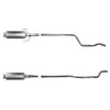 BM Catalysts DPF Diesel Particulate Filter Euro Level 4 BM11062 thumbnail