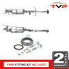 BM Catalysts Approved Diesel Catalytic Converter & DPF Diesel Particulate Filter Euro Level 4 BM11072H thumbnail