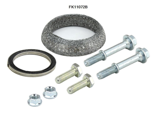BM Catalysts Approved Diesel Catalytic Converter & DPF Diesel Particulate Filter Euro Level 4 BM11072H - image 4