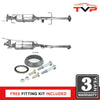 BM Catalysts Approved Diesel Catalytic Converter & SiC DPF Diesel Particulate Filter Euro Level 4 BM11072HP thumbnail