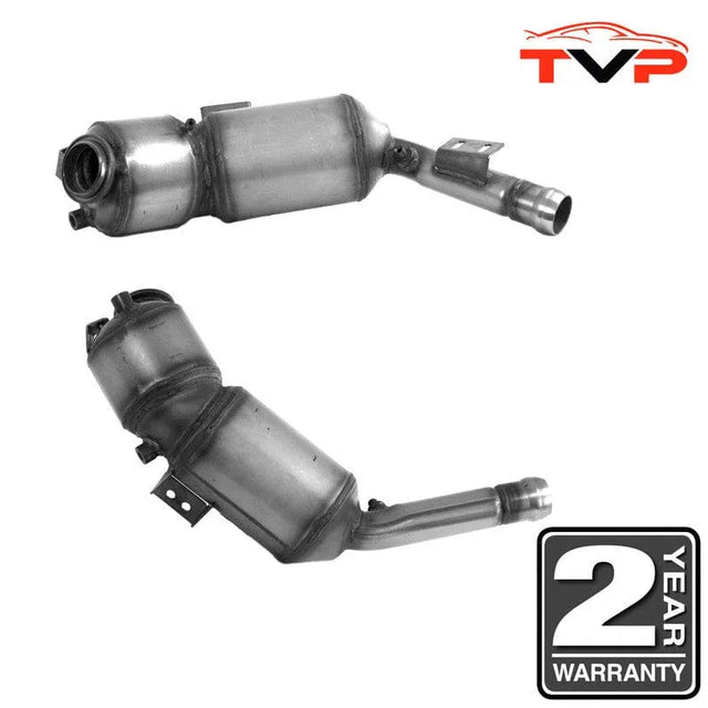 BM Catalysts Approved Diesel Catalytic Converter & DPF Diesel Particulate Filter Euro Level 4 BM11073H - image 2