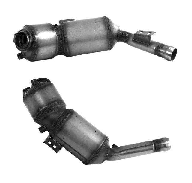 BM Catalysts Approved Diesel Catalytic Converter & DPF Diesel Particulate Filter Euro Level 4 BM11073H - image 3