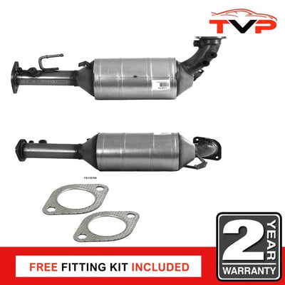 DPF Diesel Particulate Filter Euro Level 4 BM11074 - tradevehicleparts.co.uk