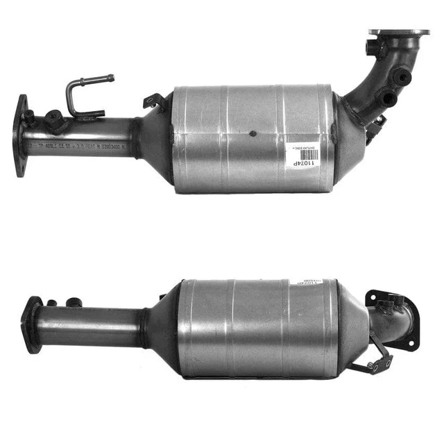 BM Catalysts SiC DPF Diesel Particulate Filter Euro Level 4 BM11074P - image 3