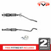 BM Catalysts Approved Diesel Catalytic Converter & DPF Diesel Particulate Filter Euro Level 4 BM11076H thumbnail