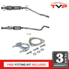 BM Catalysts Approved Diesel Catalytic Converter & SiC DPF Diesel Particulate Filter Euro Level 4 BM11076HP thumbnail