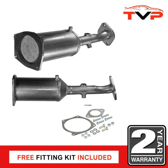 BM Catalysts DPF Diesel Particulate Filter Euro Level 4 BM11078 - image 2