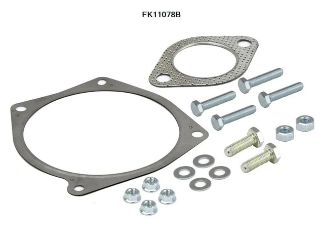 BM Catalysts DPF Diesel Particulate Filter Euro Level 4 BM11078 - image 4