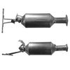 BM Catalysts DPF Diesel Particulate Filter Euro Level 4 BM11079 thumbnail