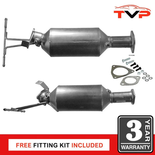 BM Catalysts SiC DPF Diesel Particulate Filter Euro Level 4 BM11079P - image 2