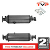 BM Catalysts Approved Diesel Catalytic Converter & DPF Diesel Particulate Filter Euro Level 4 BM11080H thumbnail