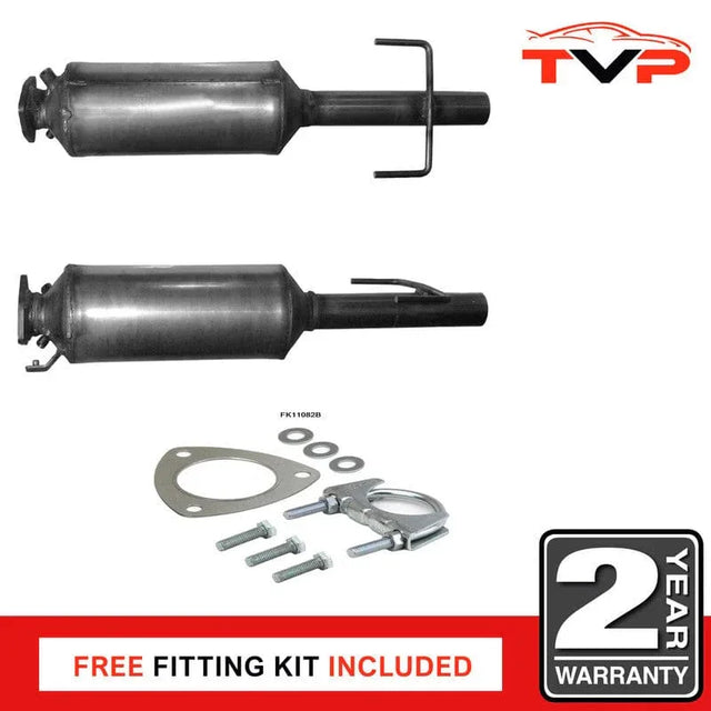 BM Catalysts DPF Diesel Particulate Filter Euro Level 4 BM11082 - image 2