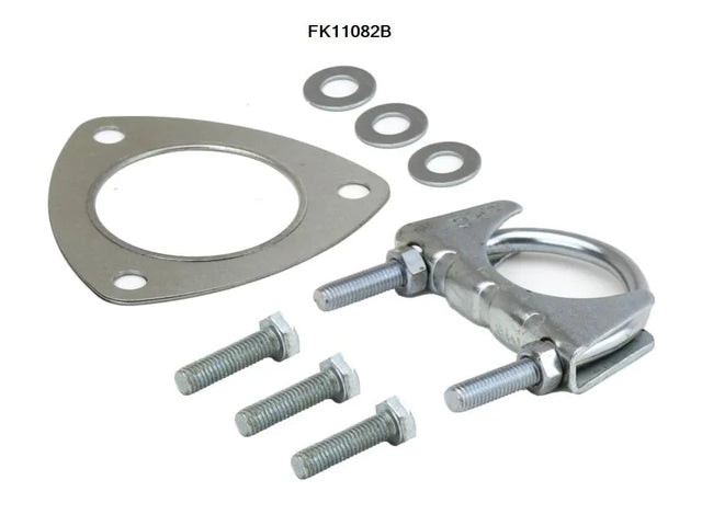 BM Catalysts DPF Diesel Particulate Filter Euro Level 4 BM11082 - image 4