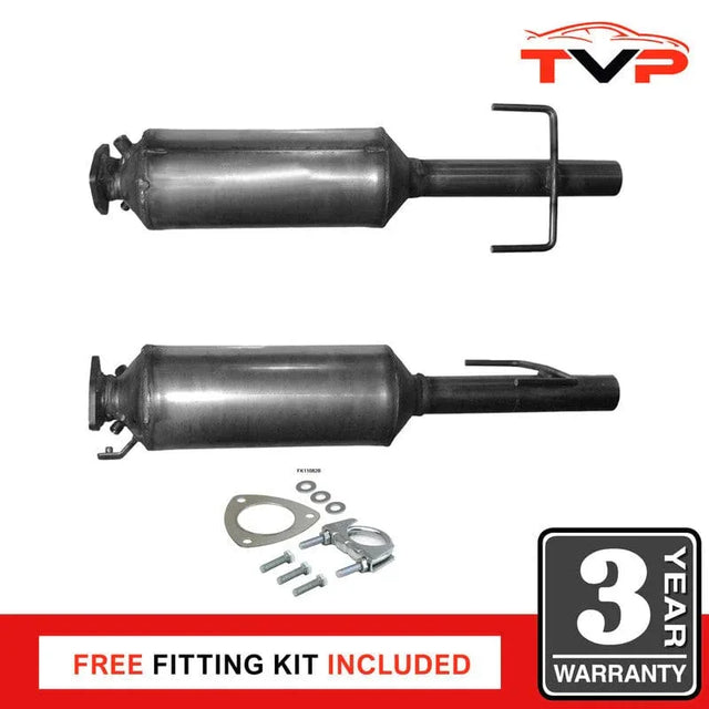 BM Catalysts SiC DPF Diesel Particulate Filter Euro Level 4 BM11082P - image 2