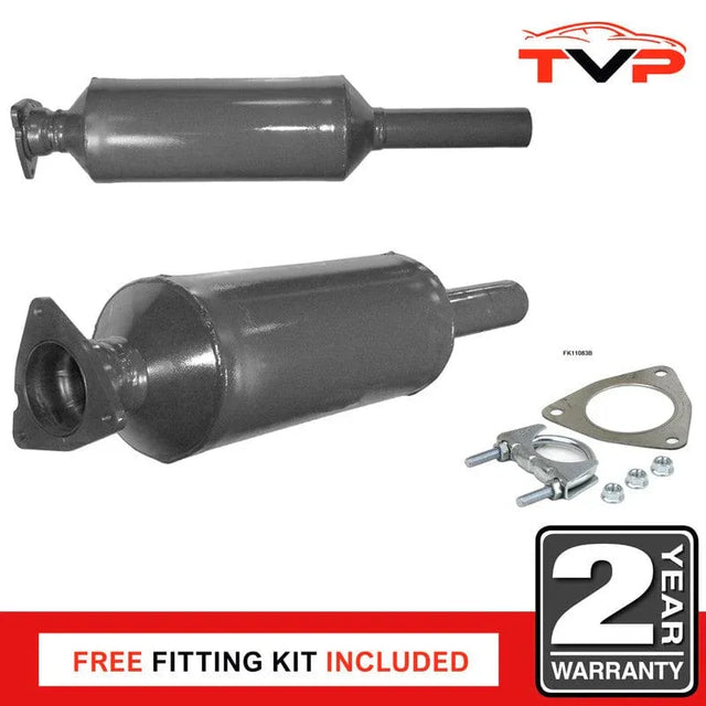 BM Catalysts DPF Diesel Particulate Filter Euro Level 4 BM11083 - image 2