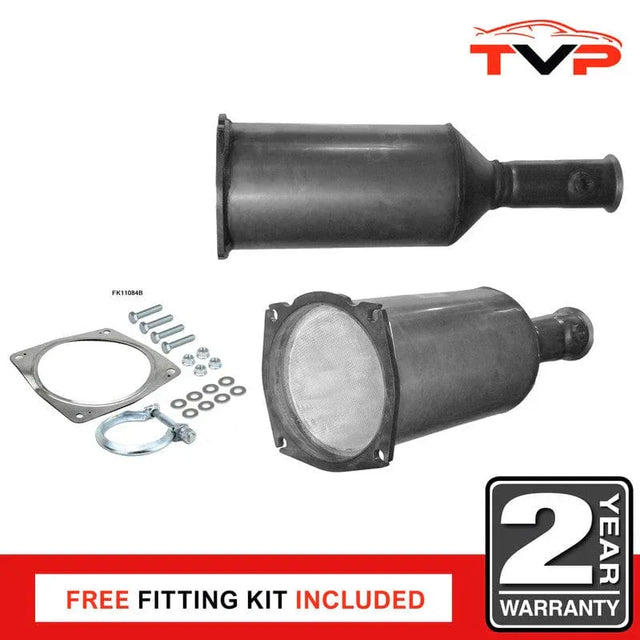 BM Catalysts DPF Diesel Particulate Filter Euro Level 4 BM11084 - image 2