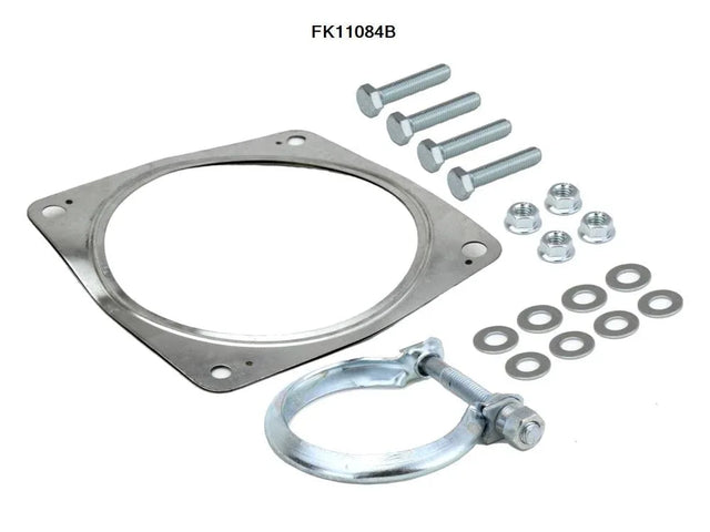 BM Catalysts SiC DPF Diesel Particulate Filter Euro Level 4 BM11084P - image 4