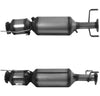 BM Catalysts Approved Diesel Catalytic Converter & DPF Diesel Particulate Filter Euro Level 4 BM11085H thumbnail