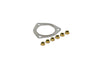 BM Catalysts Approved Diesel Catalytic Converter & DPF Diesel Particulate Filter Euro Level 4 BM11085H thumbnail