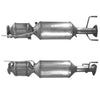 BM Catalysts Approved Diesel Catalytic Converter & SiC DPF Diesel Particulate Filter Euro Level 4 BM11085HP thumbnail