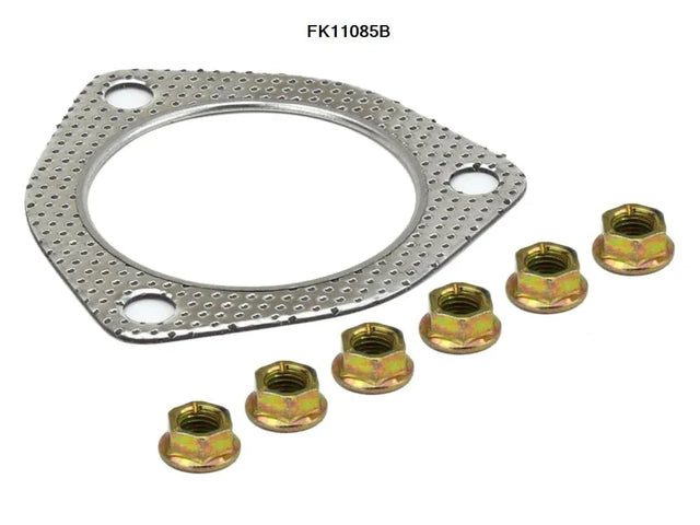 BM Catalysts Approved Diesel Catalytic Converter & SiC DPF Diesel Particulate Filter Euro Level 4 BM11085HP - image 5