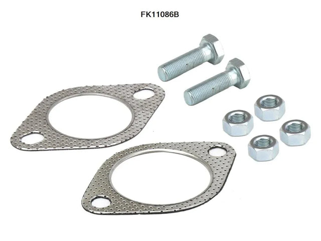 BM Catalysts Approved Diesel Catalytic Converter & SiC DPF Diesel Particulate Filter Euro Level 4 BM11086HP - image 4