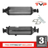 BM Catalysts Approved Diesel Catalytic Converter & SiC DPF Diesel Particulate Filter Euro Level 4 BM11087HP thumbnail