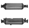 BM Catalysts Approved Diesel Catalytic Converter & SiC DPF Diesel Particulate Filter Euro Level 4 BM11087HP thumbnail
