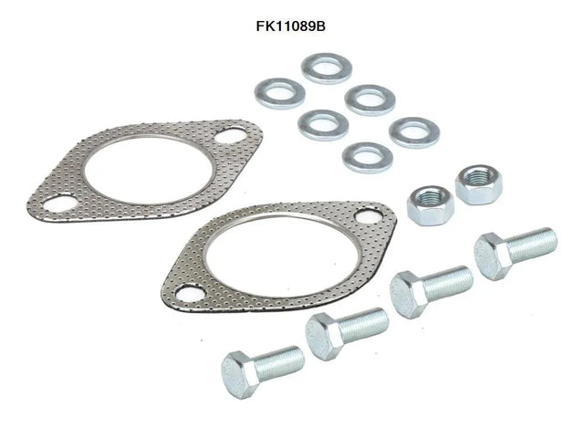 BM Catalysts Approved Diesel Catalytic Converter & DPF Diesel Particulate Filter Euro Level 4 BM11089H - image 4