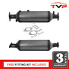 BM Catalysts Approved Diesel Catalytic Converter & SiC DPF Diesel Particulate Filter Euro Level 4 BM11089HP thumbnail