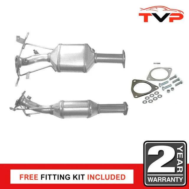 BM Catalysts DPF Diesel Particulate Filter Euro Level 4 BM11090 - image 2