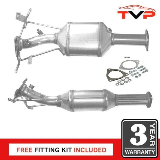 BM Catalysts SiC DPF Diesel Particulate Filter Euro Level 4 BM11090P - image 2
