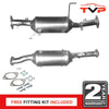BM Catalysts DPF Diesel Particulate Filter Euro Level 4 BM11091 thumbnail