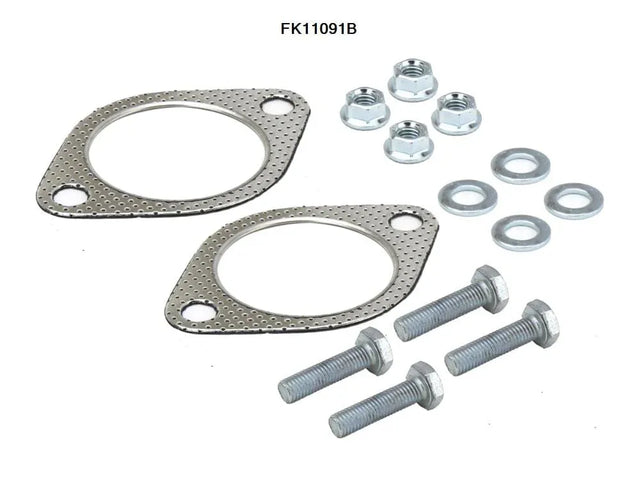 BM Catalysts DPF Diesel Particulate Filter Euro Level 4 BM11091 - image 4