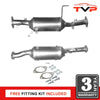 BM Catalysts SiC DPF Diesel Particulate Filter Euro Level 4 BM11091P thumbnail